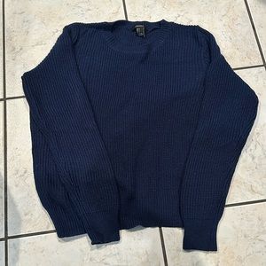 Hollister Knitted Sweater